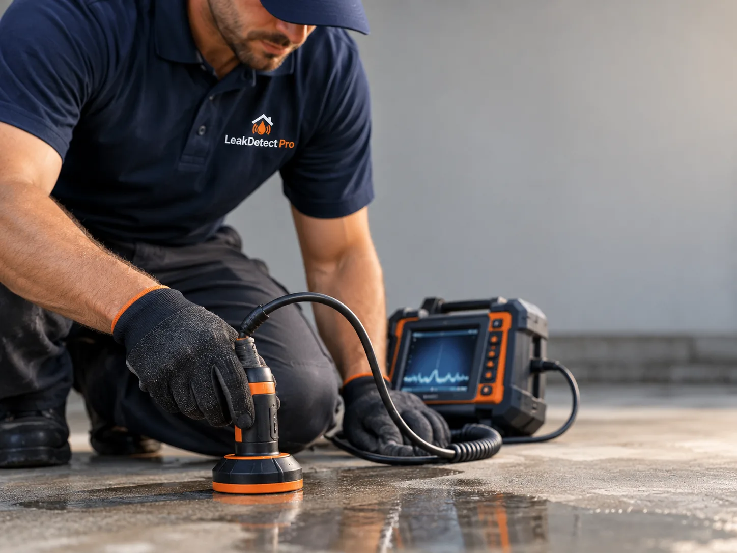 Flat Roof Analysis in Free Soil, MI